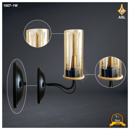 Modern Wall Lamp 1007-1W
