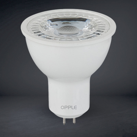 OPPLE LED MR16-E2-GX-36D-CT,470lm,CRI 80