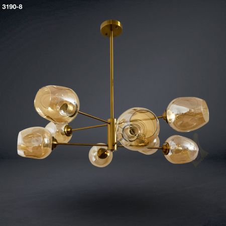 Modern Pendent Lamp 3190-8