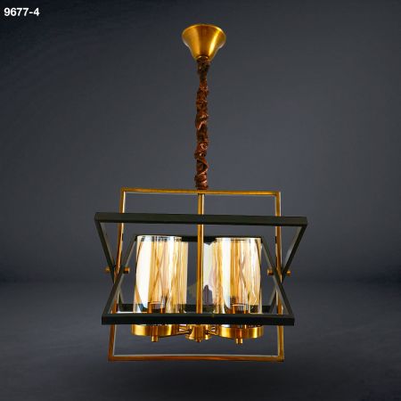 Modern Pendent Lamp 9677-4