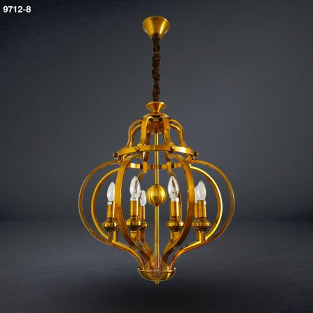 Modern Pendent Lamp 9712-8