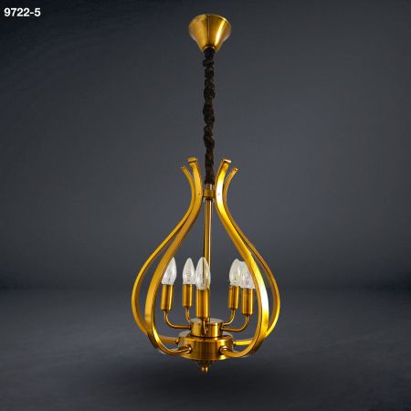 Modern Pendent Lamp 9722-5
