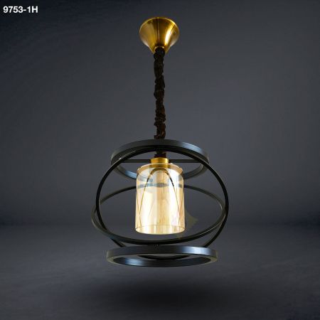 Modern Pendent Lamp 9753-1H