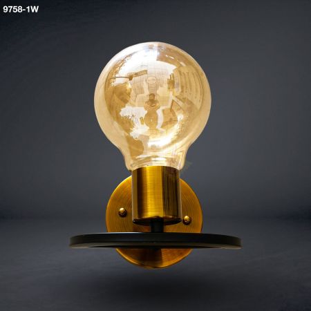 Modern Wall Lamp 9758-1W