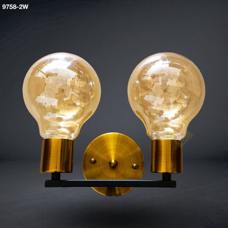 Modern Wall Lamp 9758-2W