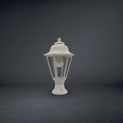 Lioa Classic Lantern - Medium Lamp- Small Base, E27 Base - Plastic